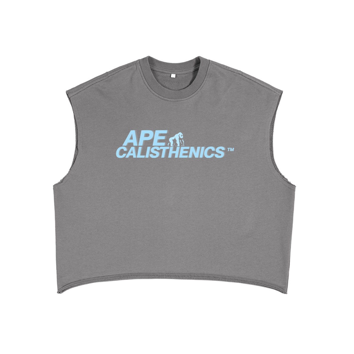 Heavyweight Boxy Tank - OG Blue