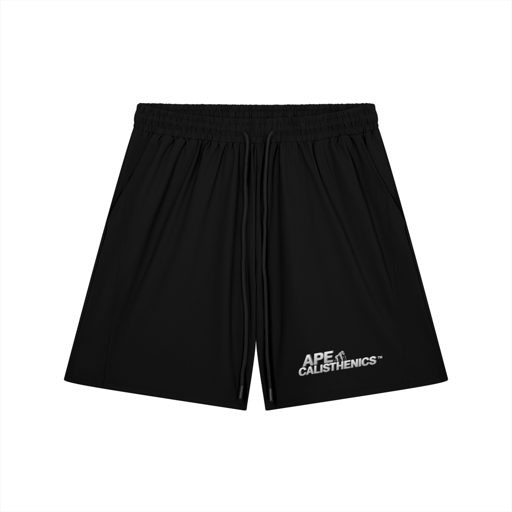 AC Lightweight Training Shorts - Black/Grey