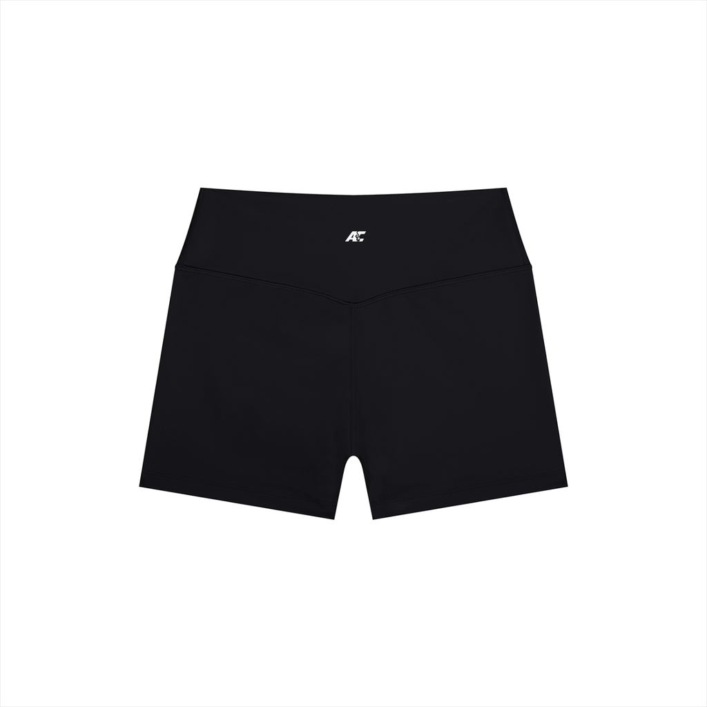 AC High Rise Training Shorts