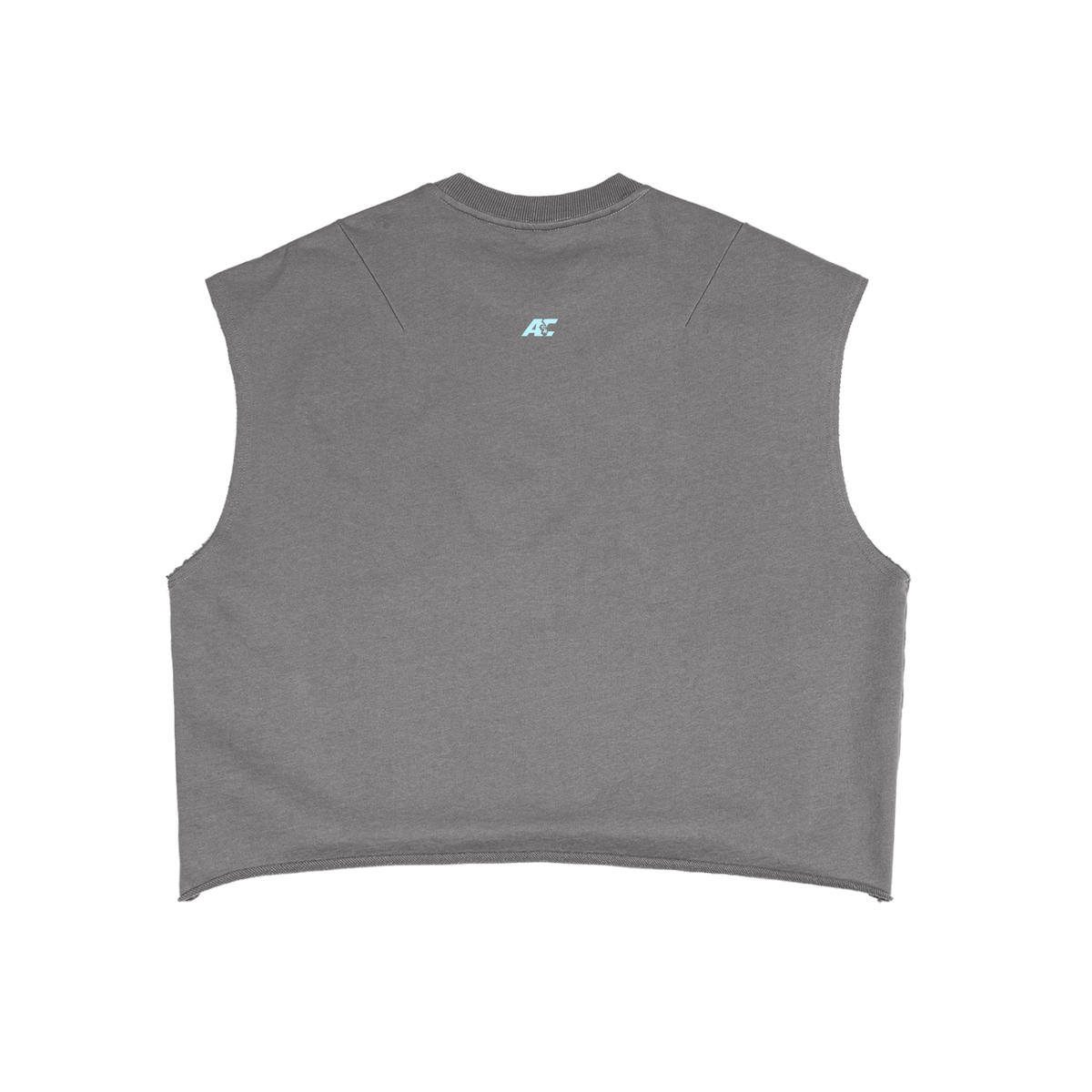 Heavyweight Boxy Tank - OG Blue