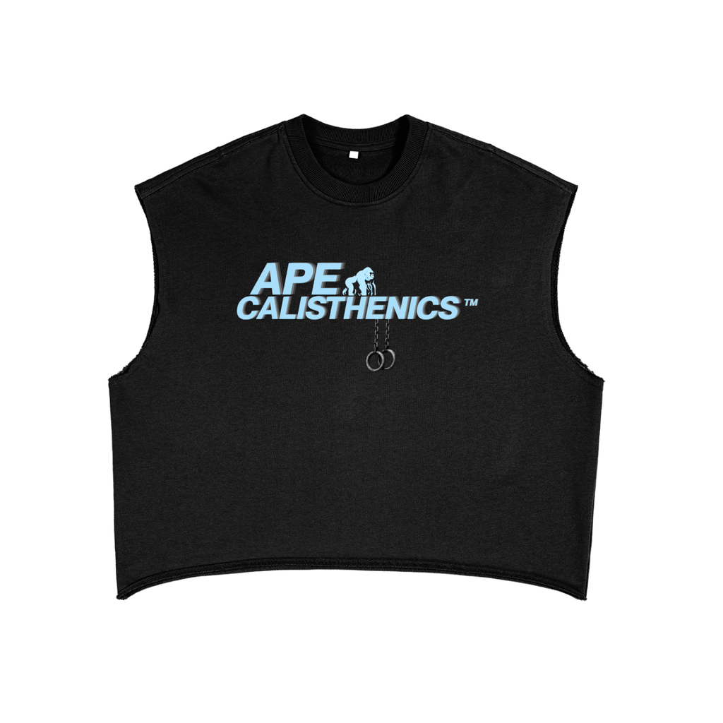 Heavyweight Boxy Tank - OG Blue
