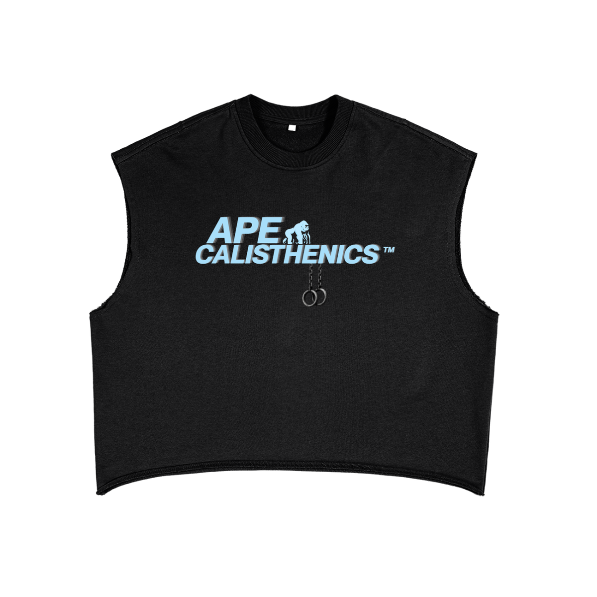 Heavyweight Boxy Tank - OG Blue