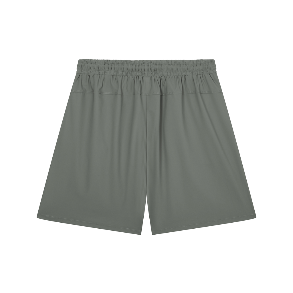 AC Lightweight Training Shorts - Grey/Black