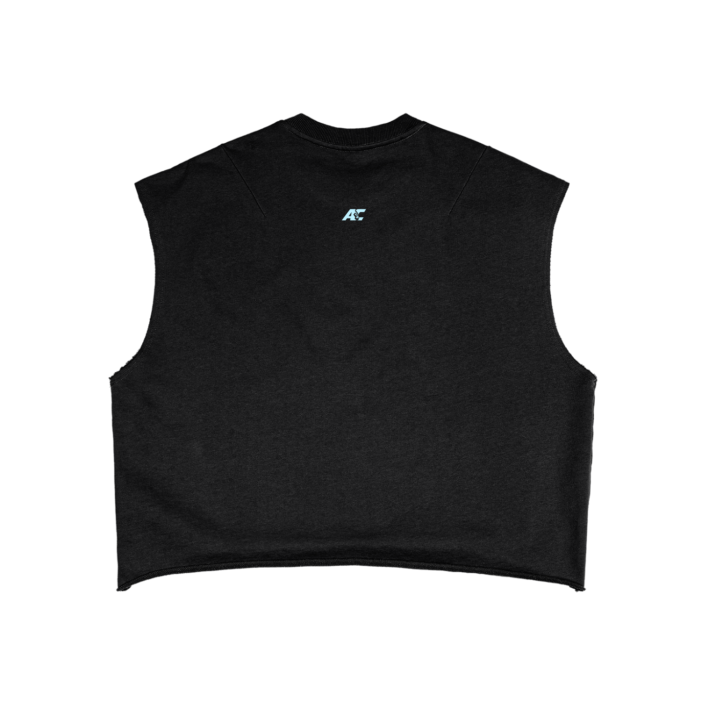 Heavyweight Boxy Tank - Aqua