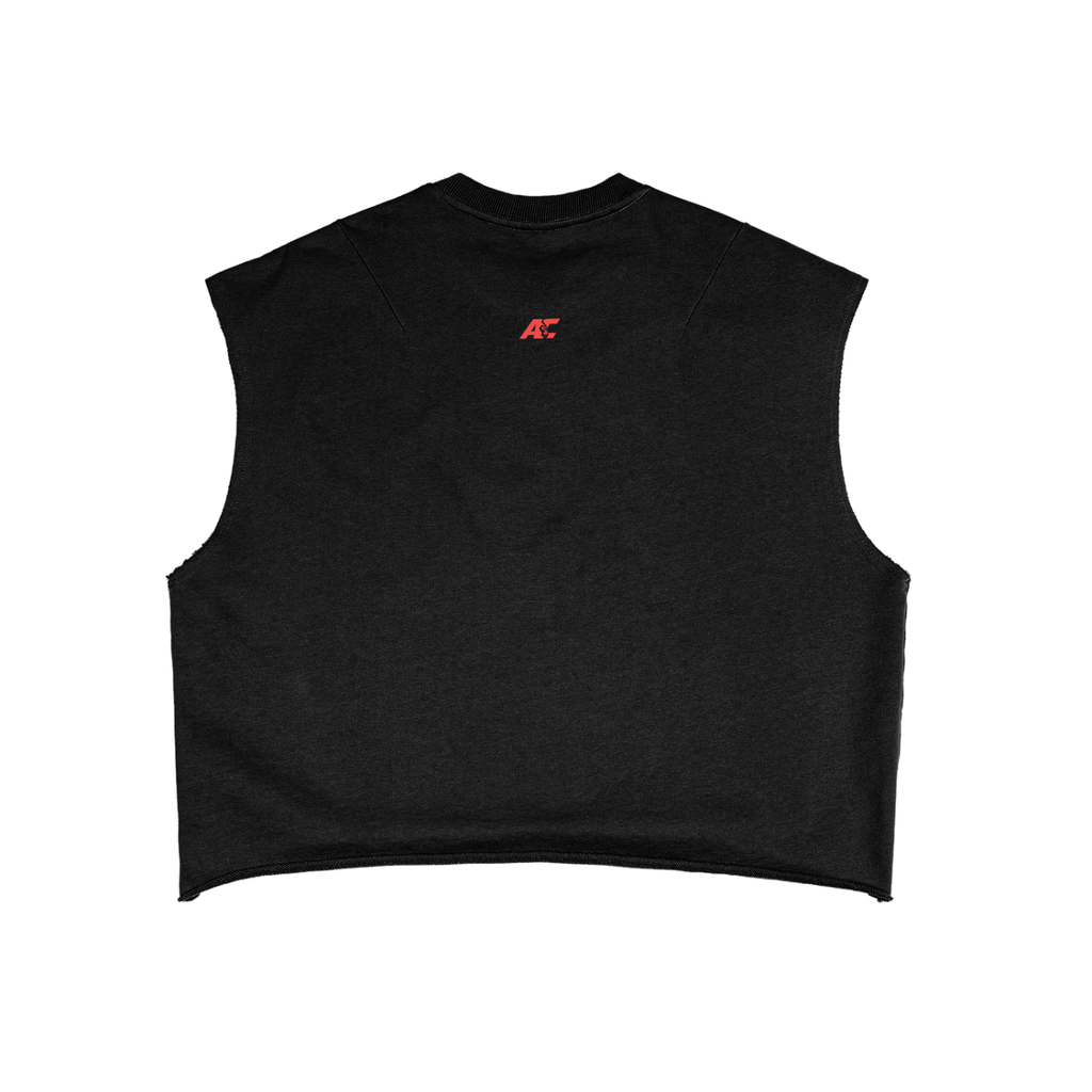 Heavyweight Boxy Tank - Red
