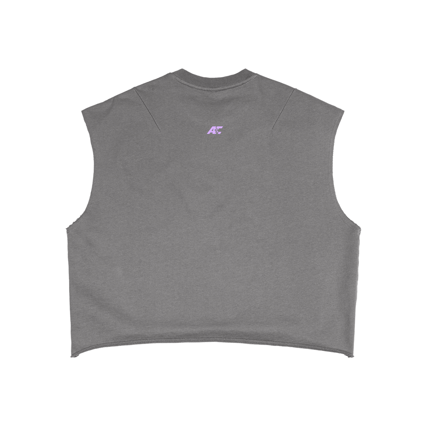 Heavyweight Boxy Tank - Purple