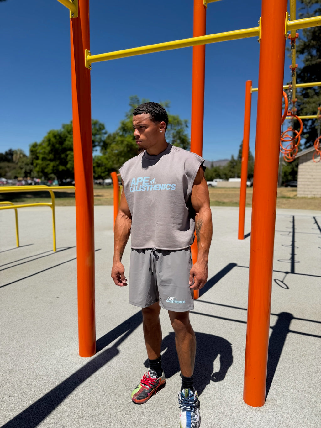 Heavyweight Boxy Tank - Metal