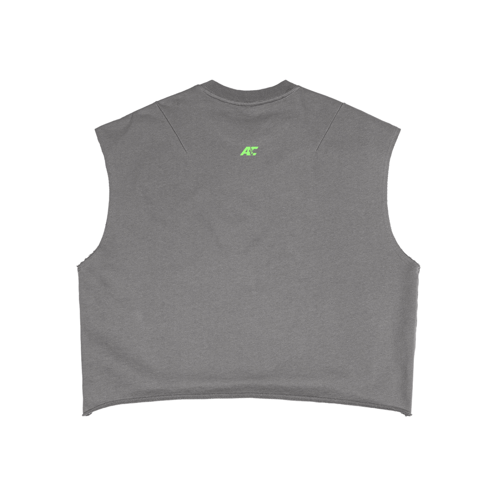 Heavyweight Boxy Tank - Slime