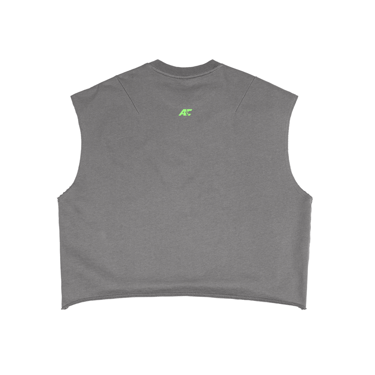 Heavyweight Boxy Tank - Slime