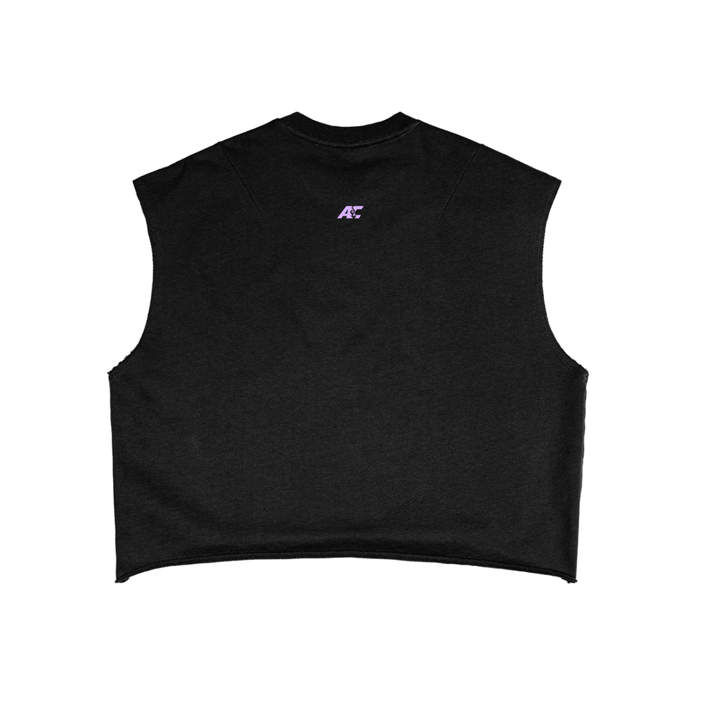 Heavyweight Boxy Tank - Purple