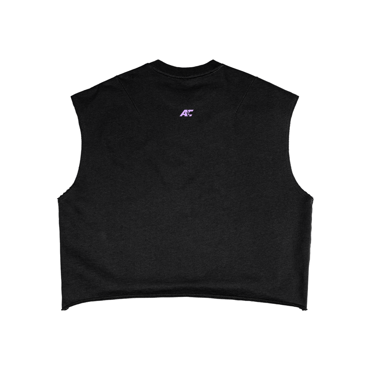 Heavyweight Boxy Tank - Purple
