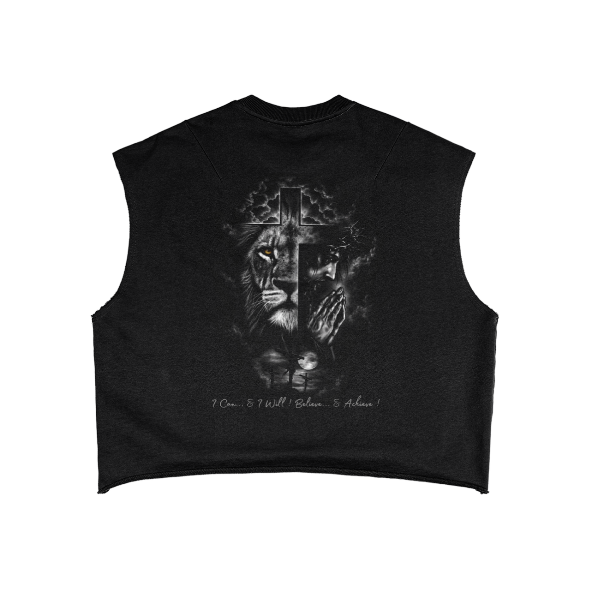 Heavyweight Boxy Tank - OG Blue