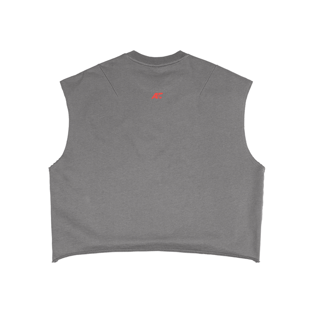 Heavyweight Boxy Tank - Red