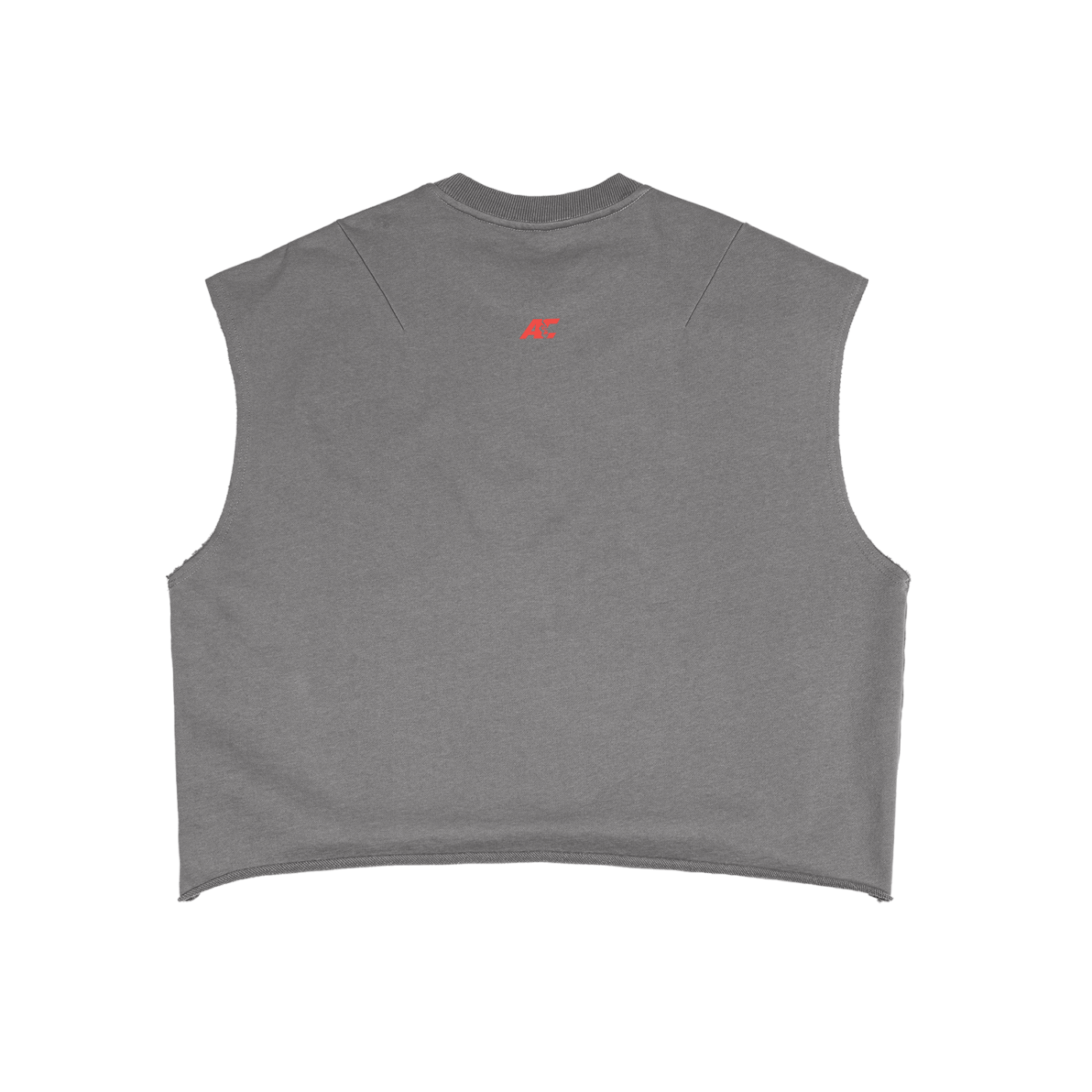Heavyweight Boxy Tank - Red